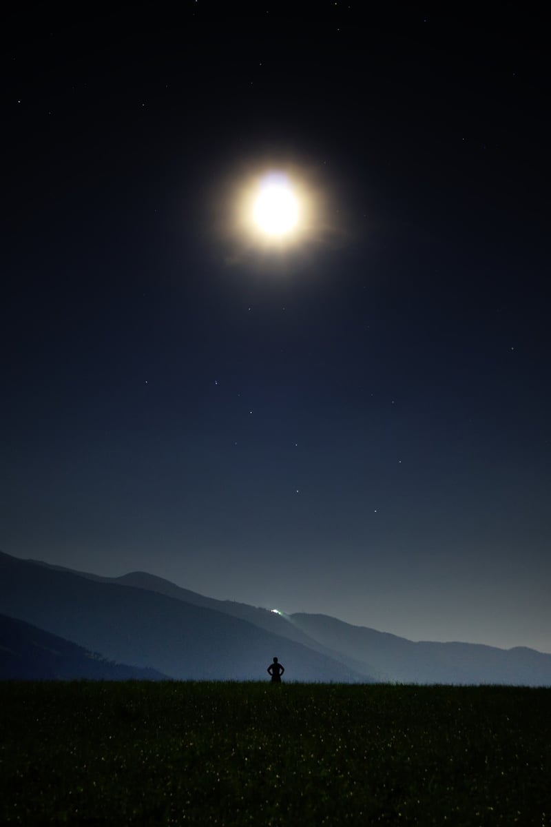 Starry Sky